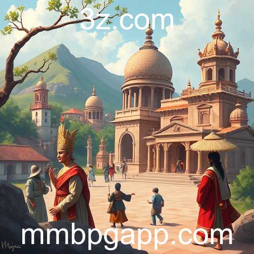 Explorando o Mundo Através de Jogos Culturais em mmbpg.com