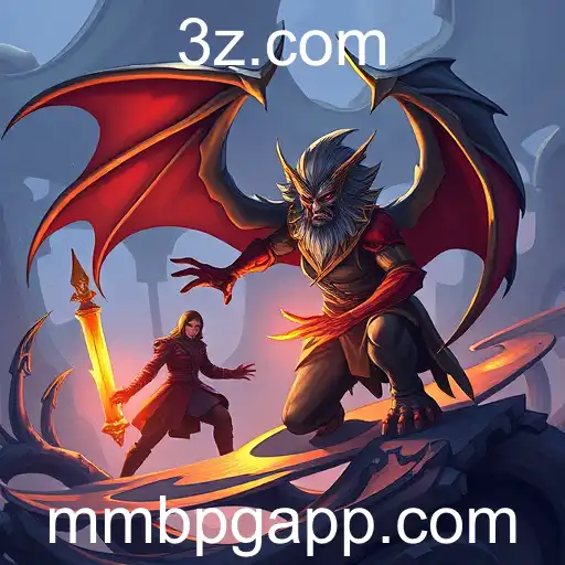mmbpg.com Revoluciona o Cenário dos Jogos Online