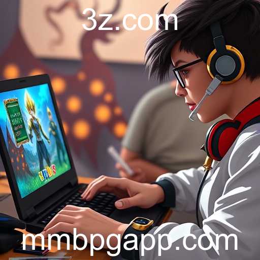 MMBPG.com: Revolução no Mercado de Jogos Online em 2025