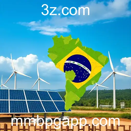 Avanços e Desafios da Energia Sustentável no Brasil