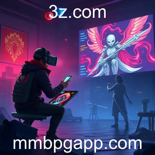 Tendências e Avanços no Mundo dos Jogos em 2025